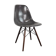 Chaise DSW par Charles et Ray Eames pour Herman Miller, années 50/60