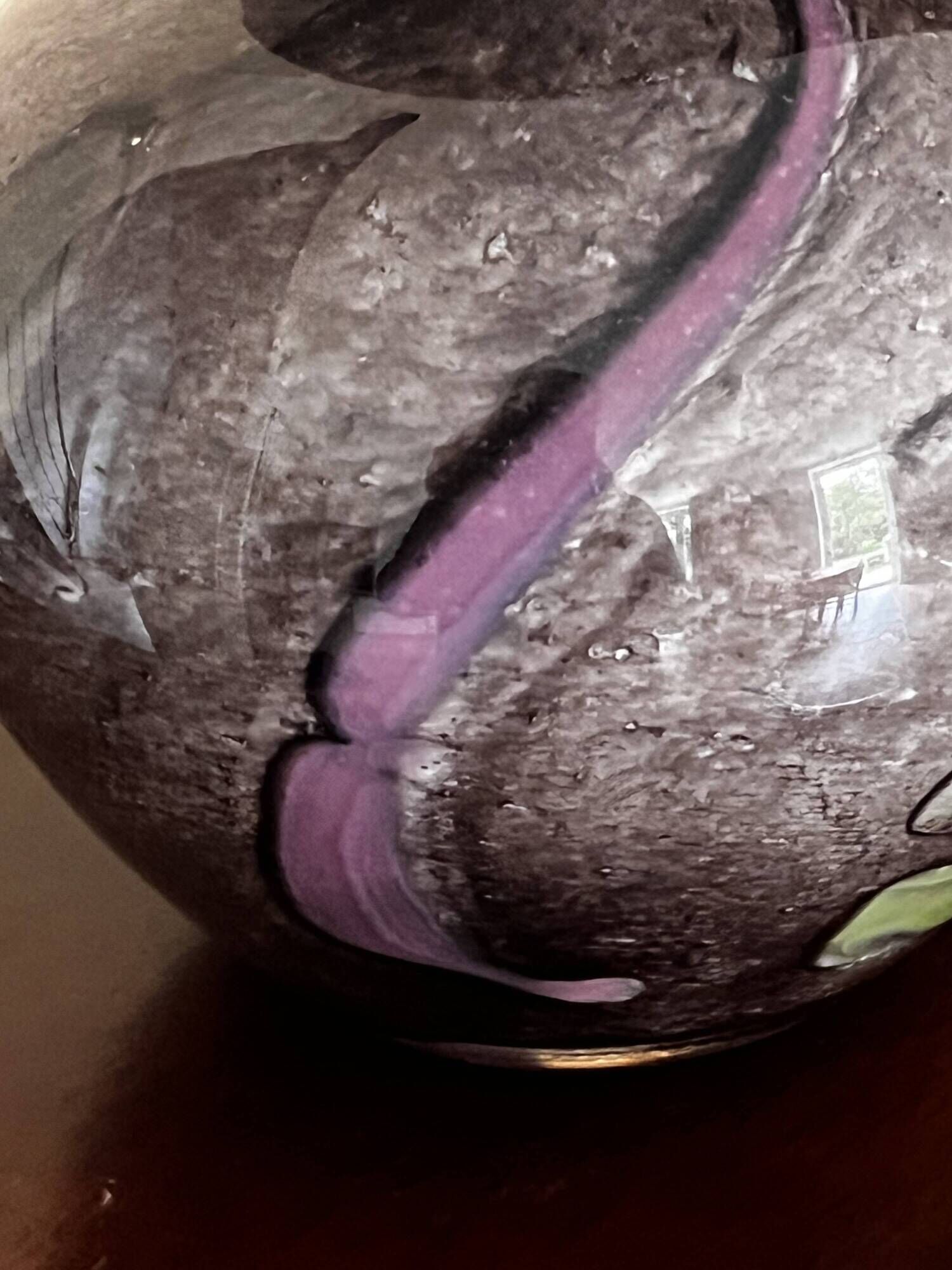 Vase La Rochère