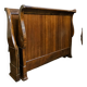 Light boat in walnut briar – Charles X period / Restoration / Louis Ph