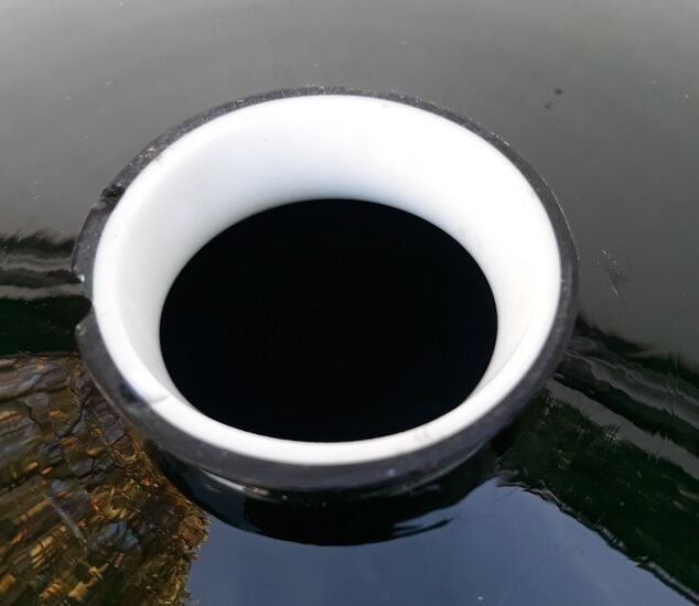 Green opaline slaughter day 70s