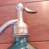 Old siphon glass