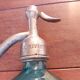 Old siphon glass