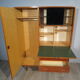 7th-sitte teak closet secretary