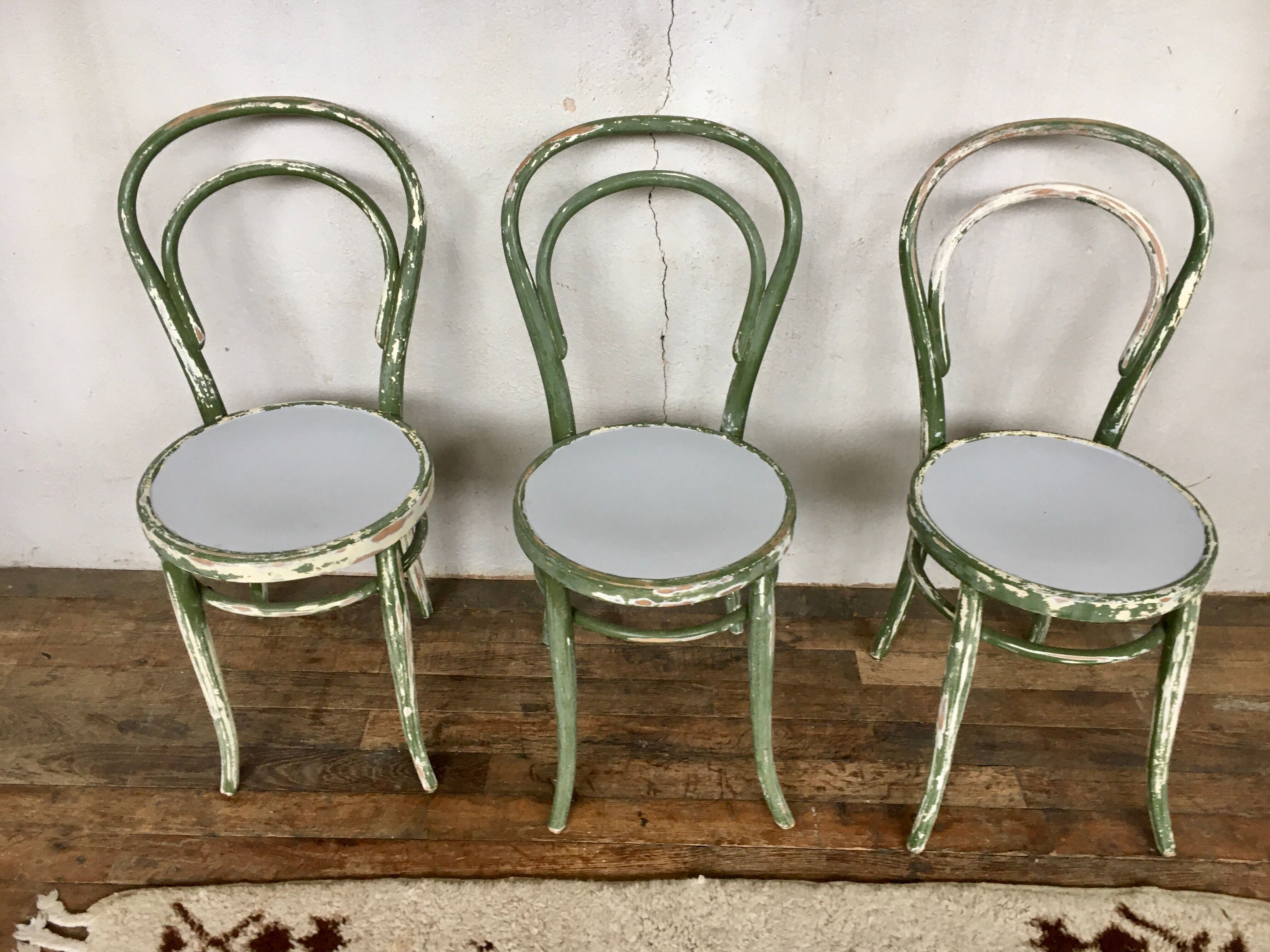 Chair trio