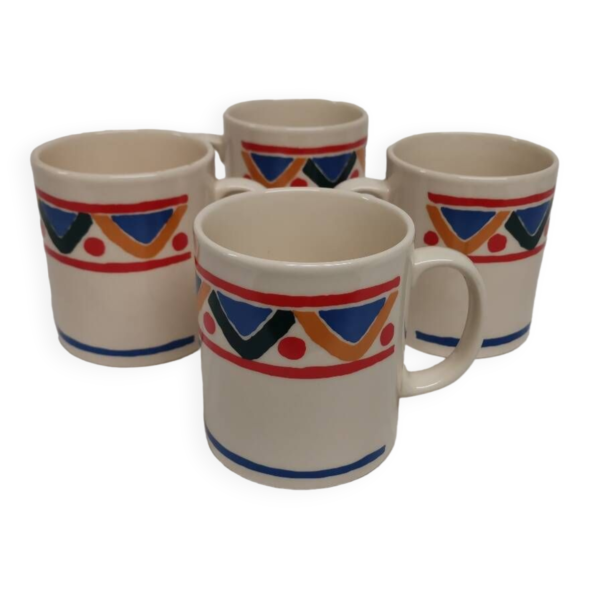 Mugs années 80