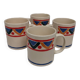 Mugs années 80