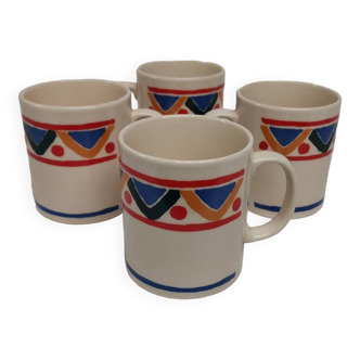 Mugs années 80