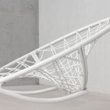 Rocking-chair de Niels Gammelgaard pour Ikea 2002