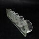 J4i art deco set of crystal salt shakers