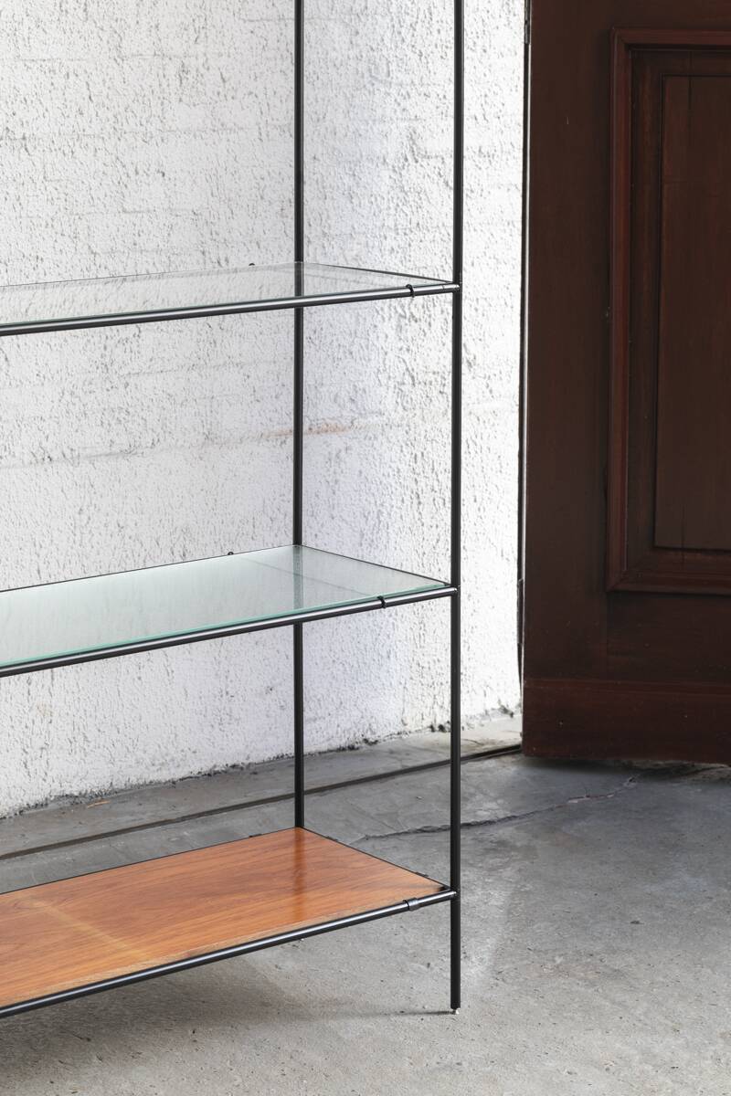 Shelf unit, Abstracta, by Poul Cadovius