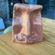 Vintage ceramic half head