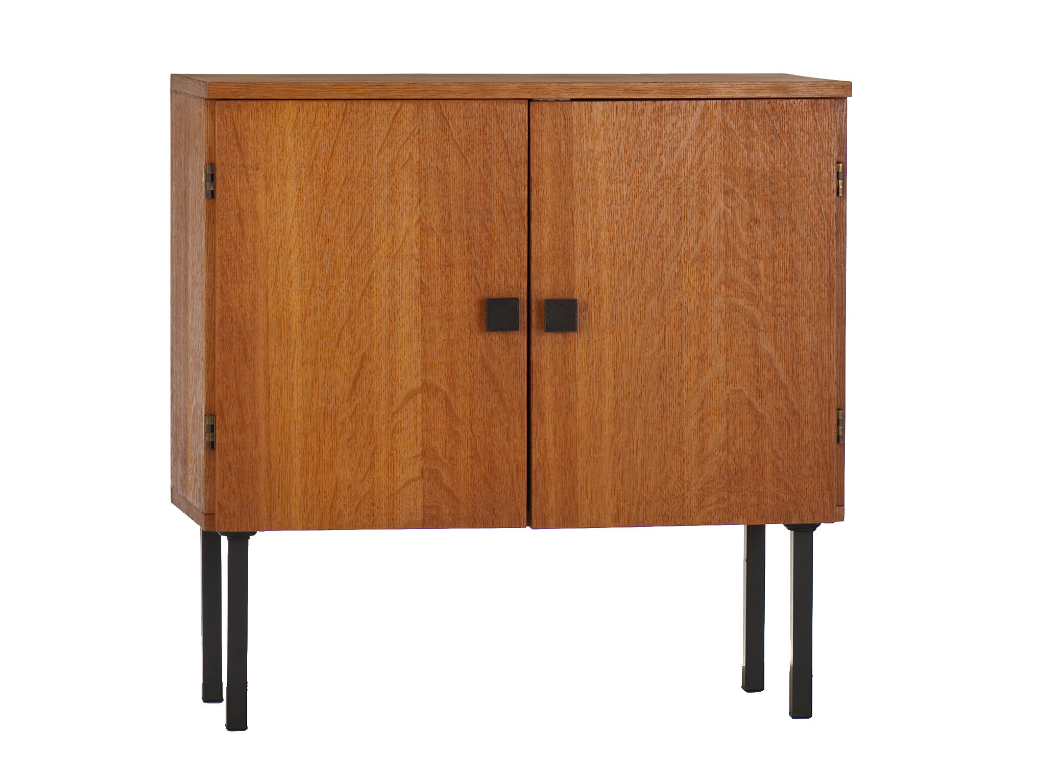 Meuble d'appoint vintage années 50-60