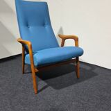Fauteuil de salon d'Yves Ekstrom "Mingo"