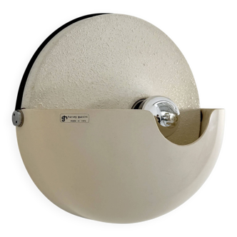 Mezzanotte wall lamp by Guzzini, 1970