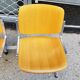 Bench seat by Giancarlo Piretti Castelli 70 edition