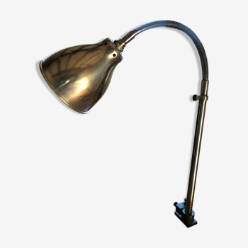 Lampe Ki-E-Klair design Alphonse Pinoit 1950