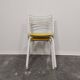 Chaises d'extérieur en métal années 1970