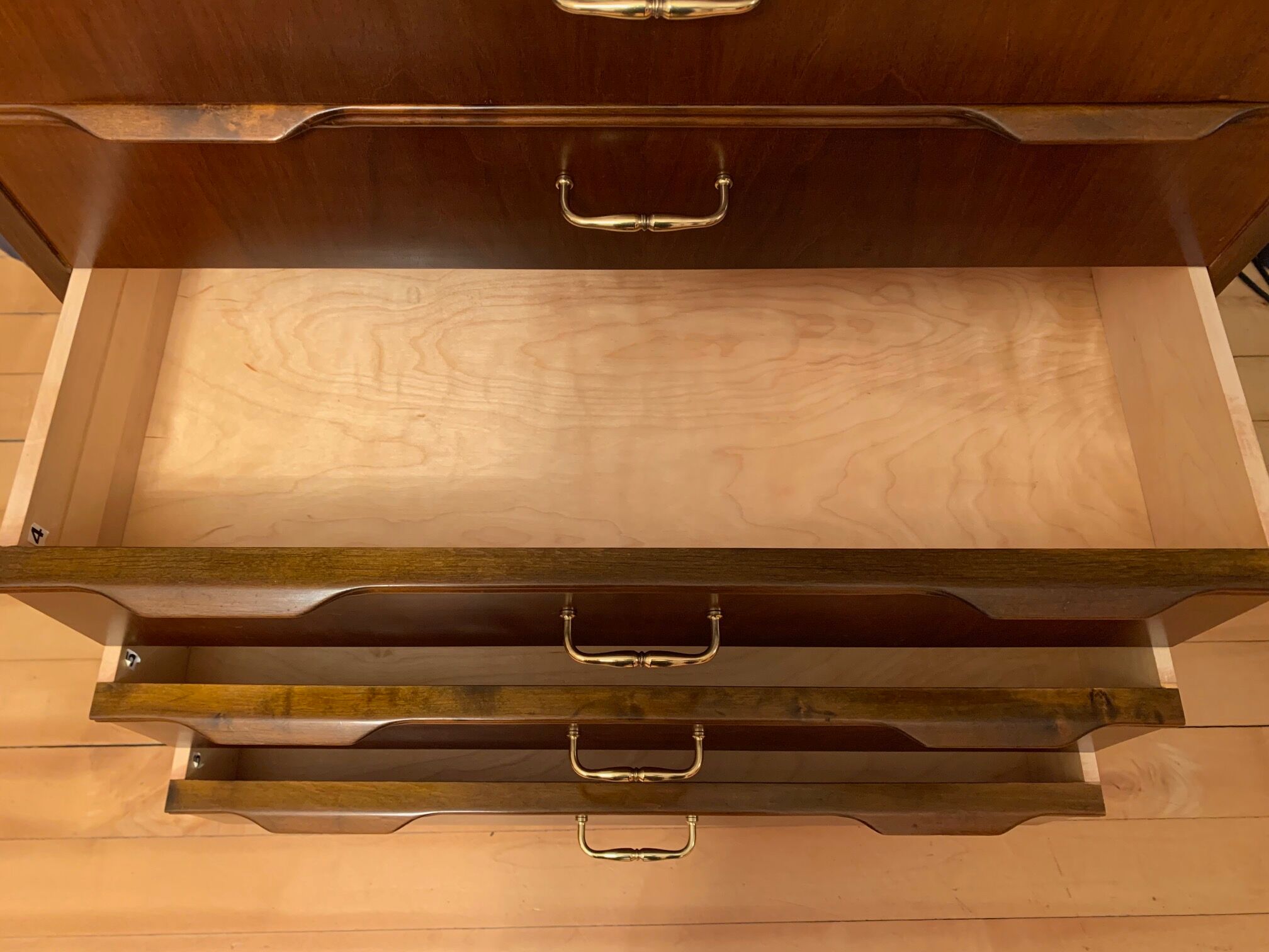 Danish commode from the 1950s