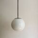 1930's Modernist Ceiling Lamp by Franta Anyz