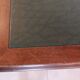 bureau plateau en cuir