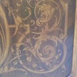 Armoire style napoléon III 1900