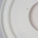 Suspension danoise vintage XL Optima par Hans Due, Fog og Morup, 1973