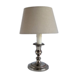 Candle holder lamp