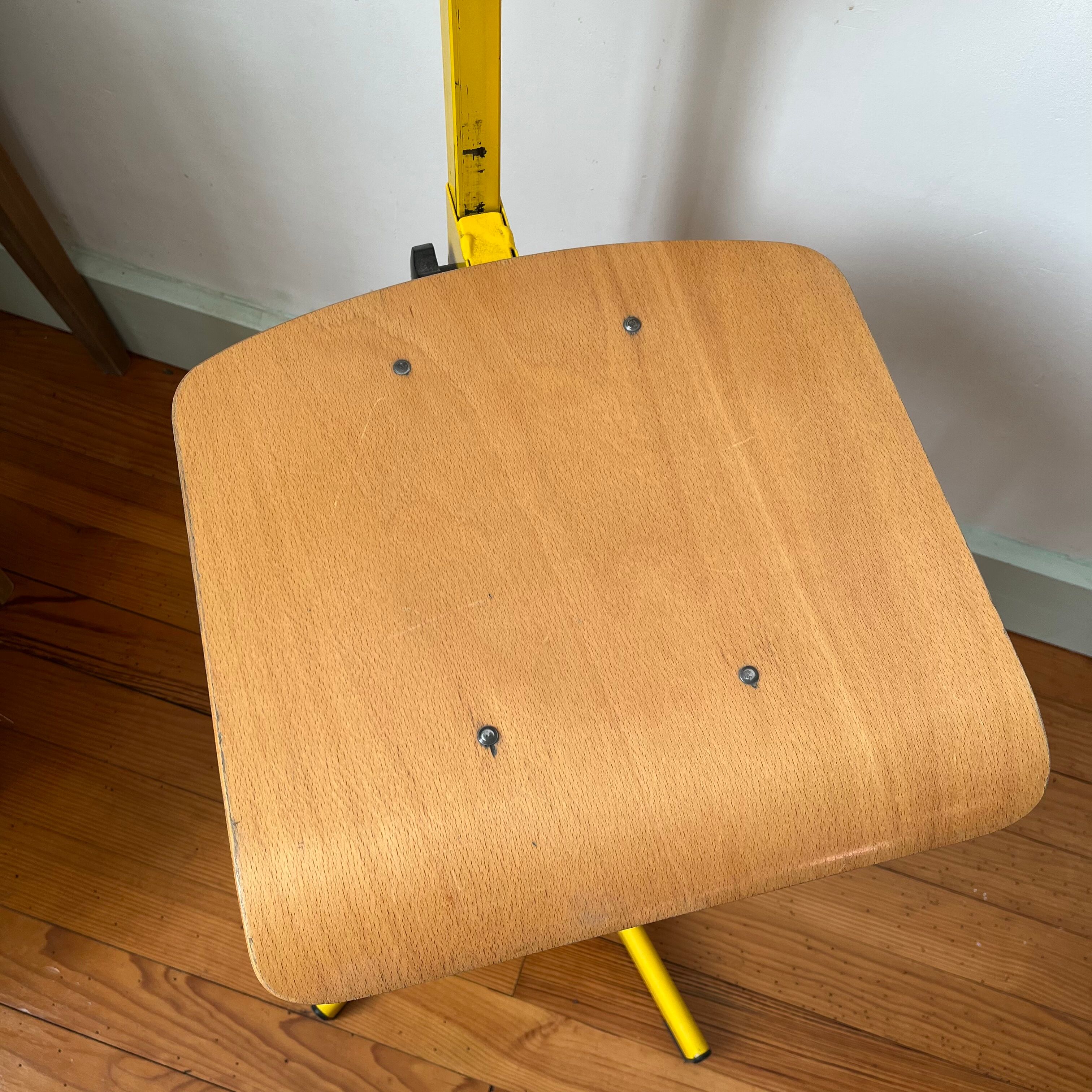 Workshop chair