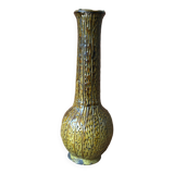 TAMEGROUTE POTTERY VASE IN GLAZED TERRACOTTA