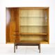 Design Midcentury Bookcase by František Mezulánik, Czechoslovakia, 1960s