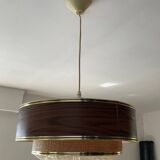 Vintage pendant light from the 60s