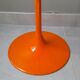 Tulip Foot Ashtray Orange 1970