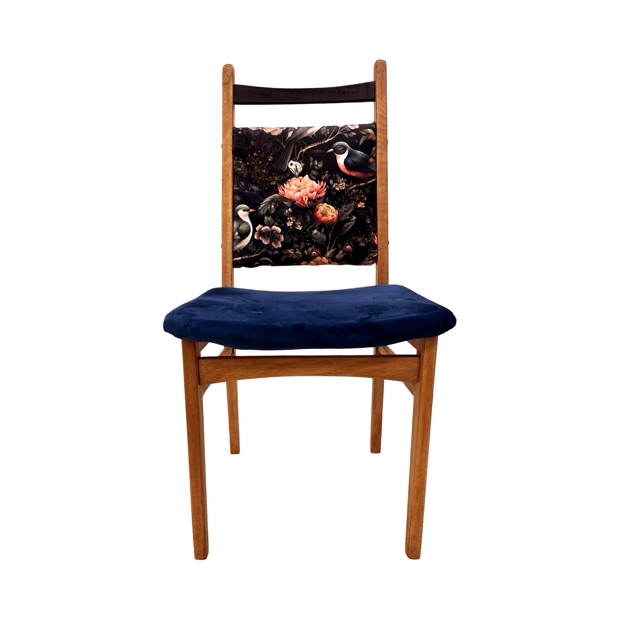 "Rostock" chair – VEB Vereinigte Sitzmöbelindustrie Neuhausen, GDR 1960–197