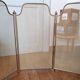 Fire screen 65 x 140 cm