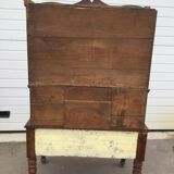 Old desk