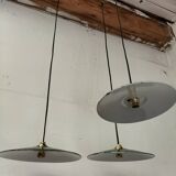 Enamelled sheet metal suspensions