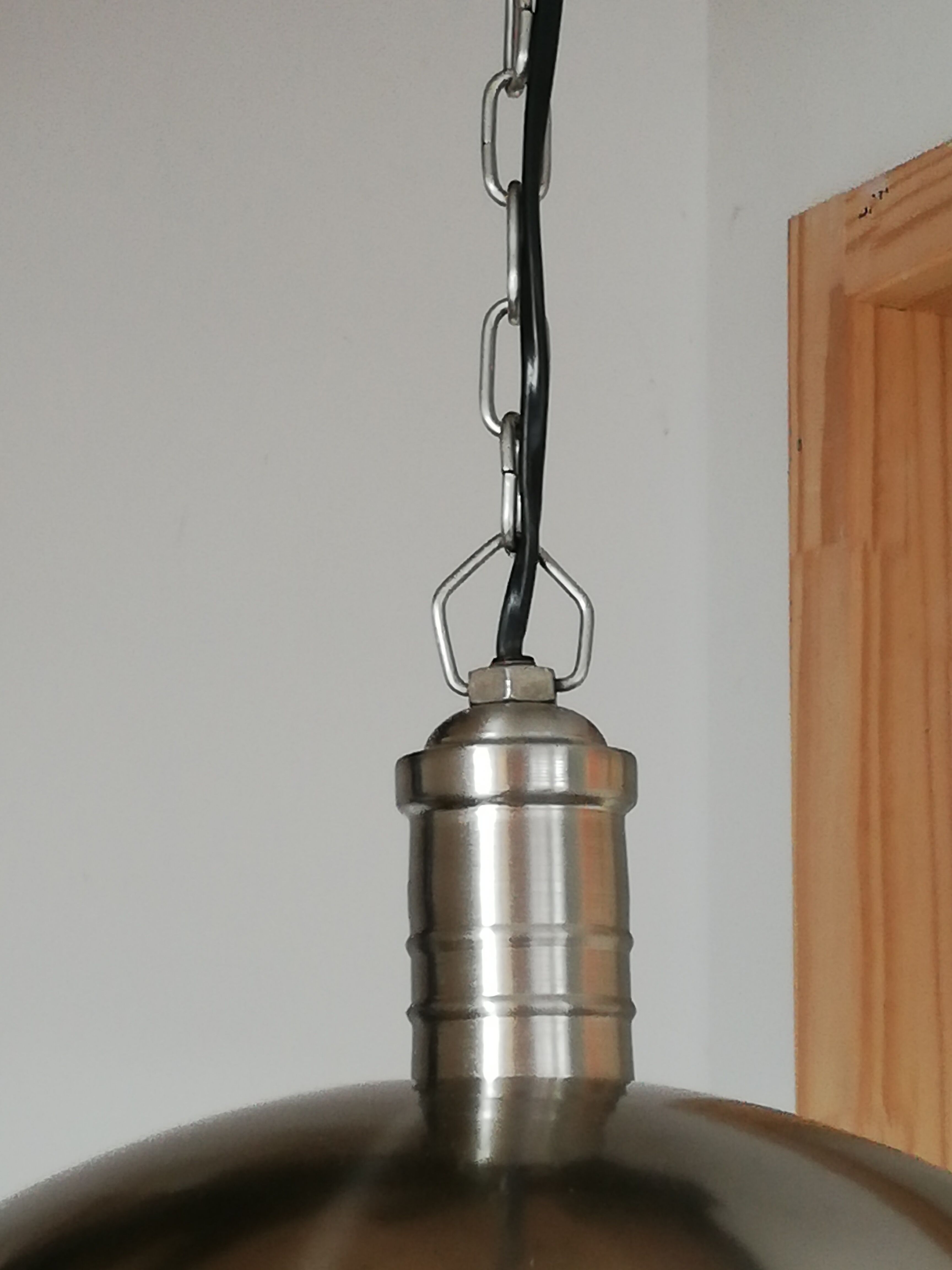 Chandelier industrial type Jolipa