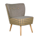 Chaise Club, années 60-70