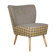 Chaise Club, années 60-70