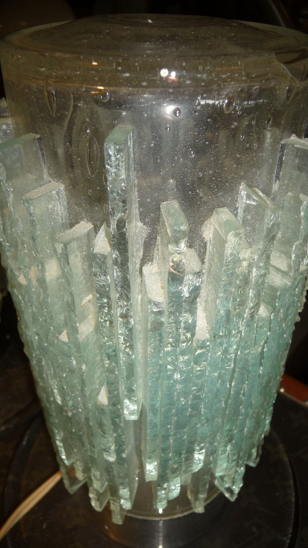 Paire de lampes
