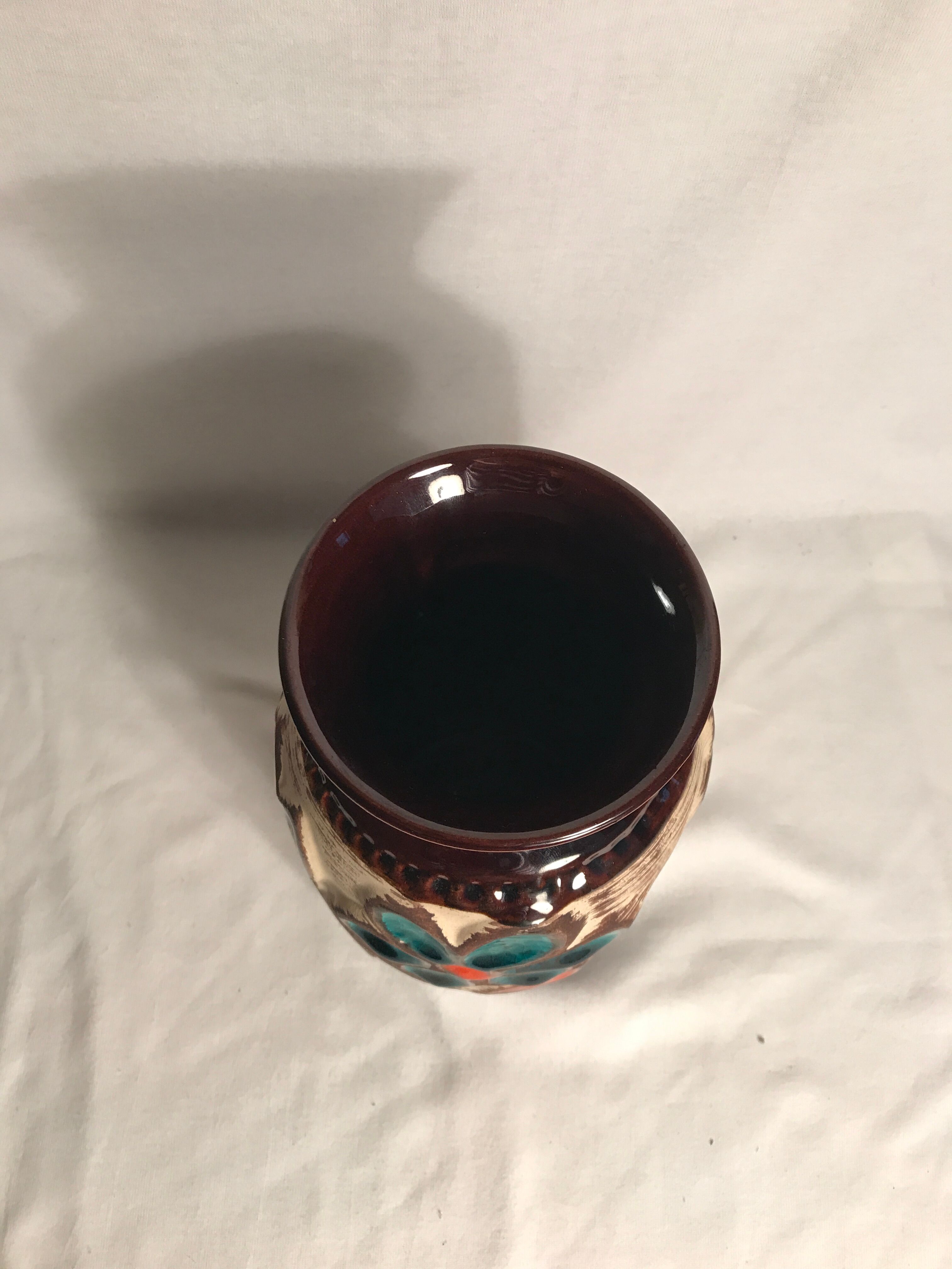 Old vase flower france Gallery vintage ceramic