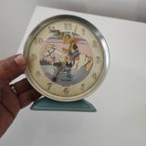 Alarm clock Bayard lucky luke