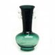 Vase, Polish modernism, glass, Poland, 1970s