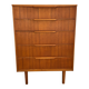 Vintage chest of drawers from Austinsuite, design by Frank Guille, 1960s.