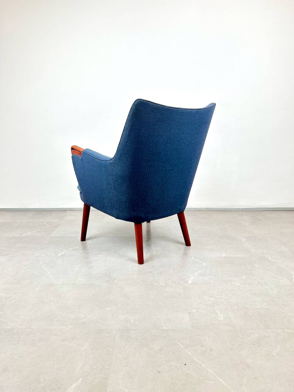 'Mini Bear' Easy Chair by Hans Wegner for A.P. Stolen
