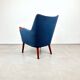 'Mini Bear' Easy Chair by Hans Wegner for A.P. Stolen