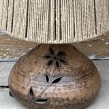 Ceramic lamp