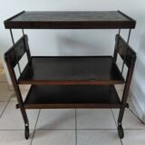 Serving trolley