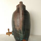 Ancient sandstone vine wine