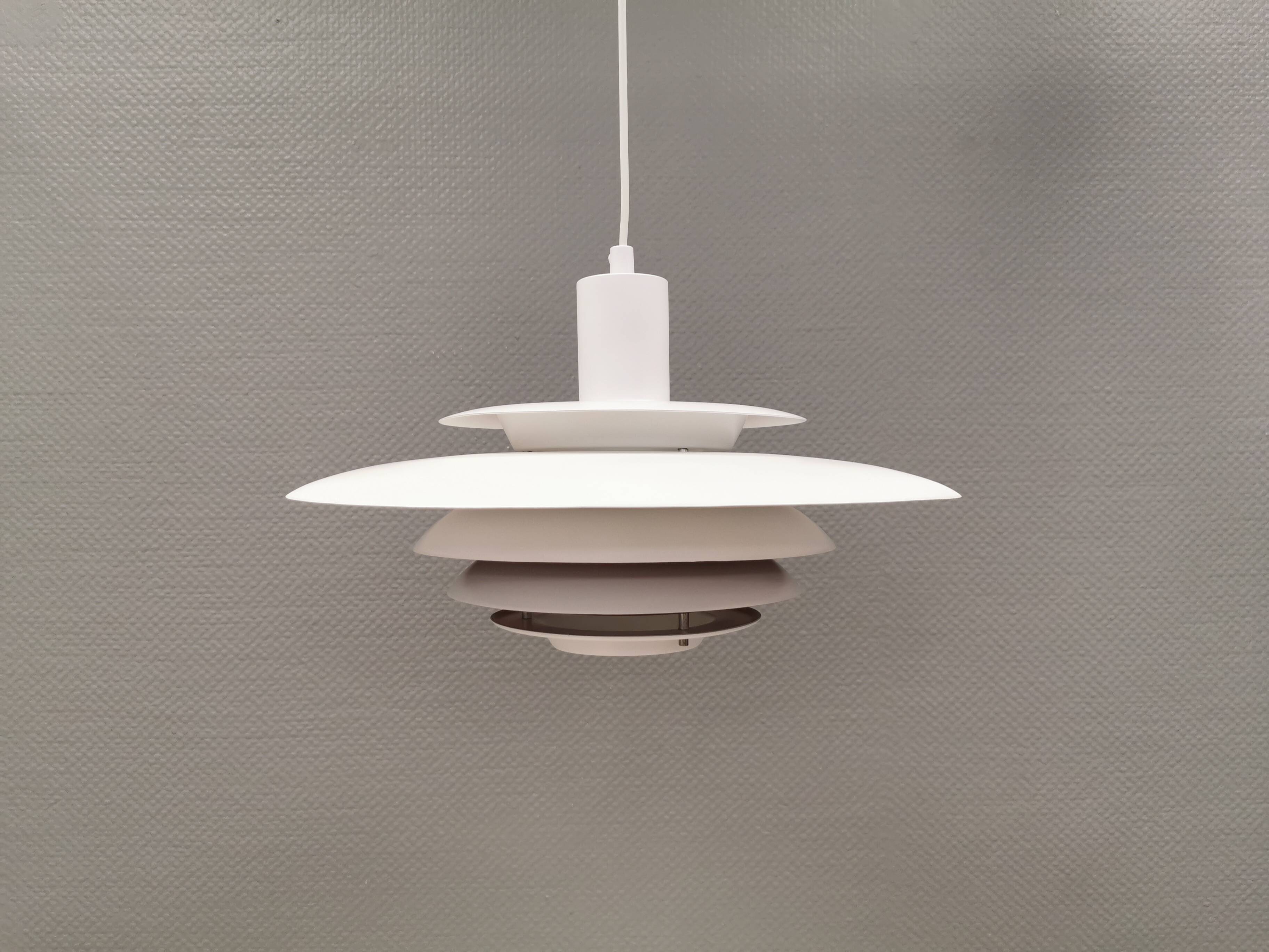 A very rare ‘Teknika’ lamp, Denmark, 1960s, model 425.